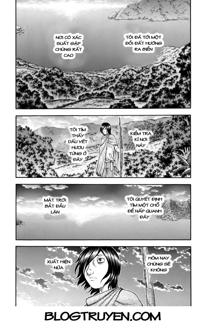 Suicide Island Chap 17 - Next Chap 18