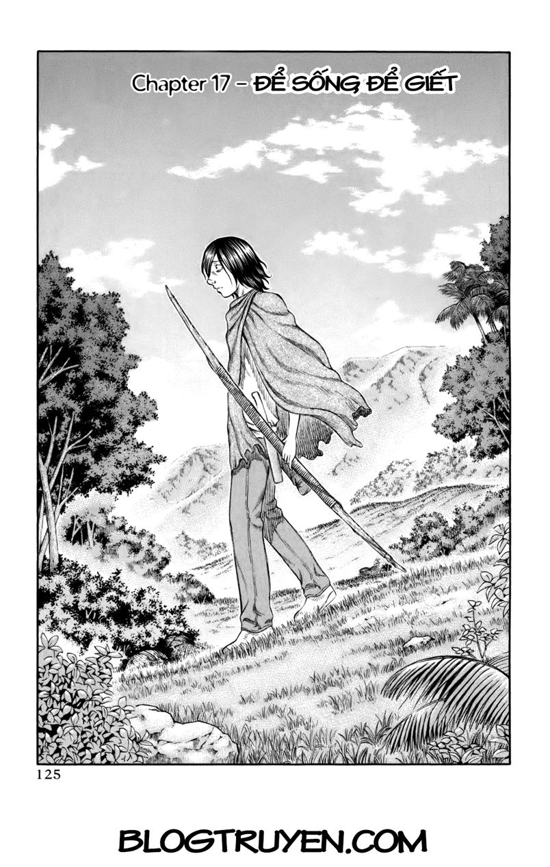Suicide Island Chap 17 - Next Chap 18