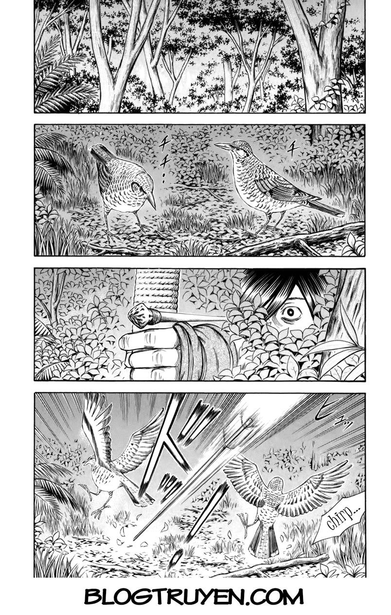 Suicide Island Chap 17 - Next Chap 18
