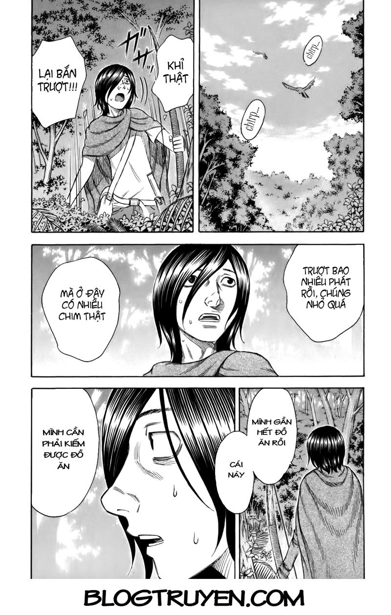 Suicide Island Chap 17 - Next Chap 18