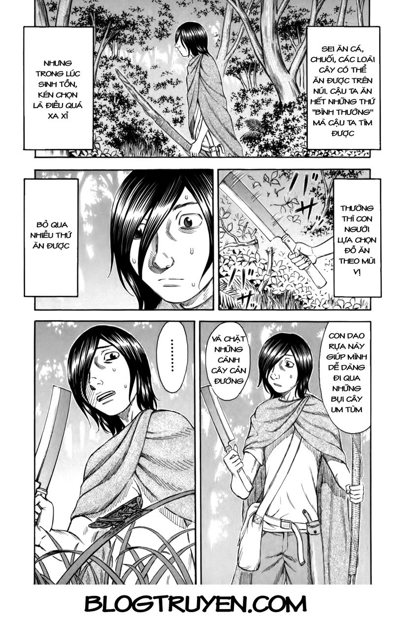 Suicide Island Chap 17 - Next Chap 18