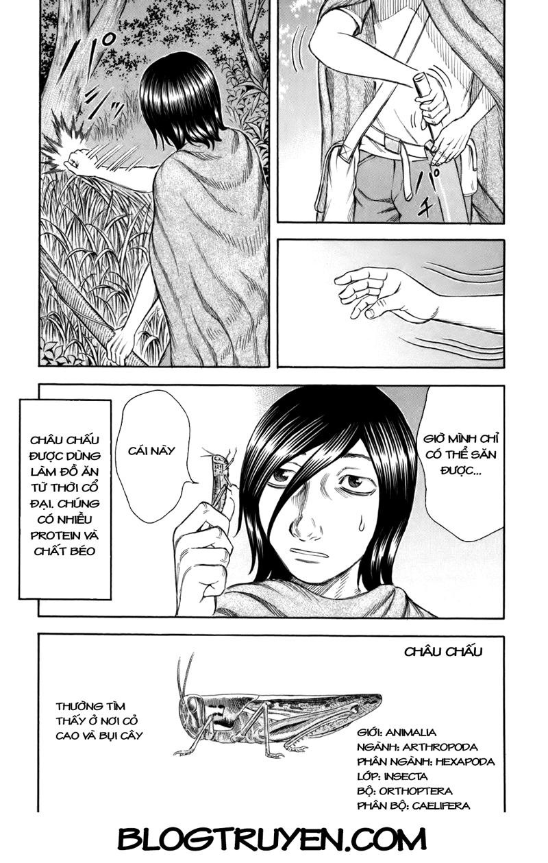 Suicide Island Chap 17 - Next Chap 18