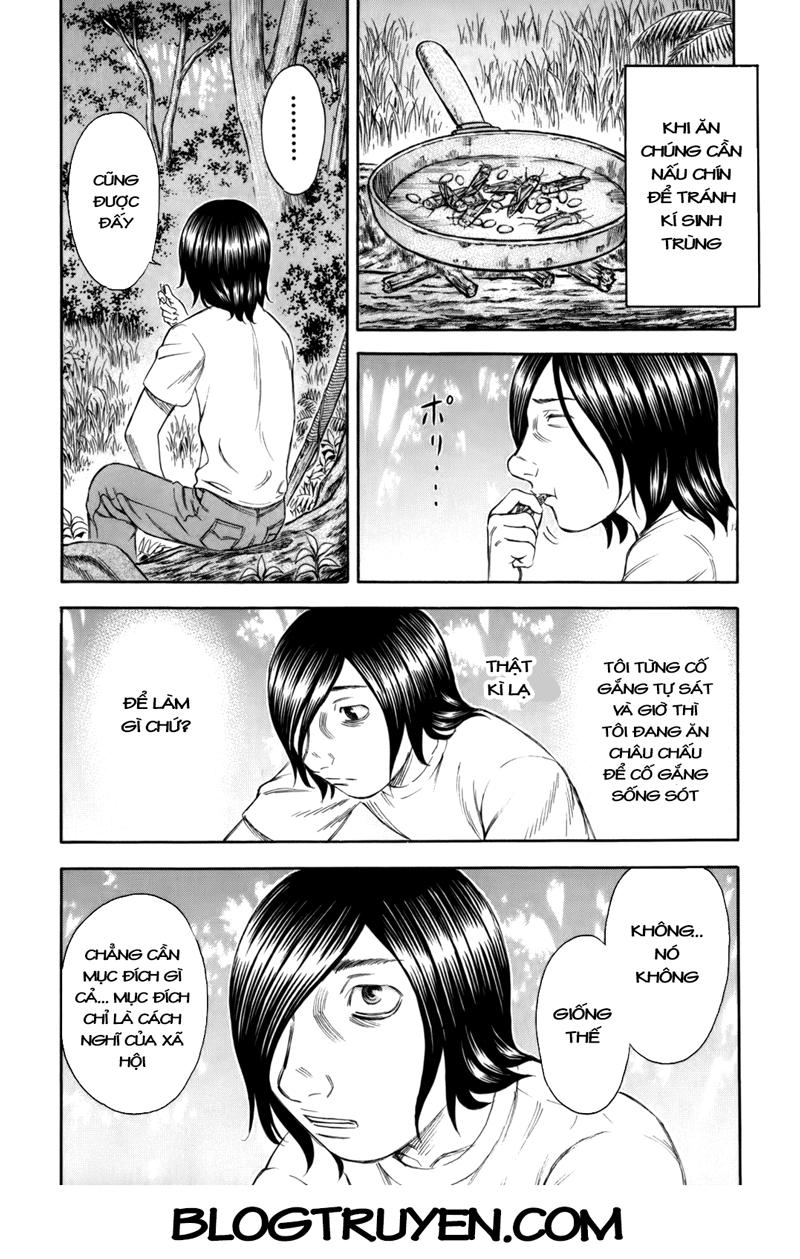 Suicide Island Chap 17 - Next Chap 18