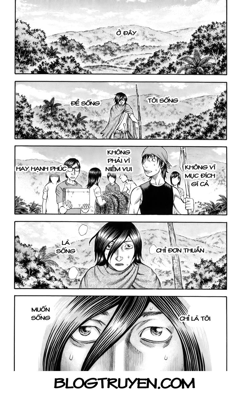 Suicide Island Chap 17 - Next Chap 18