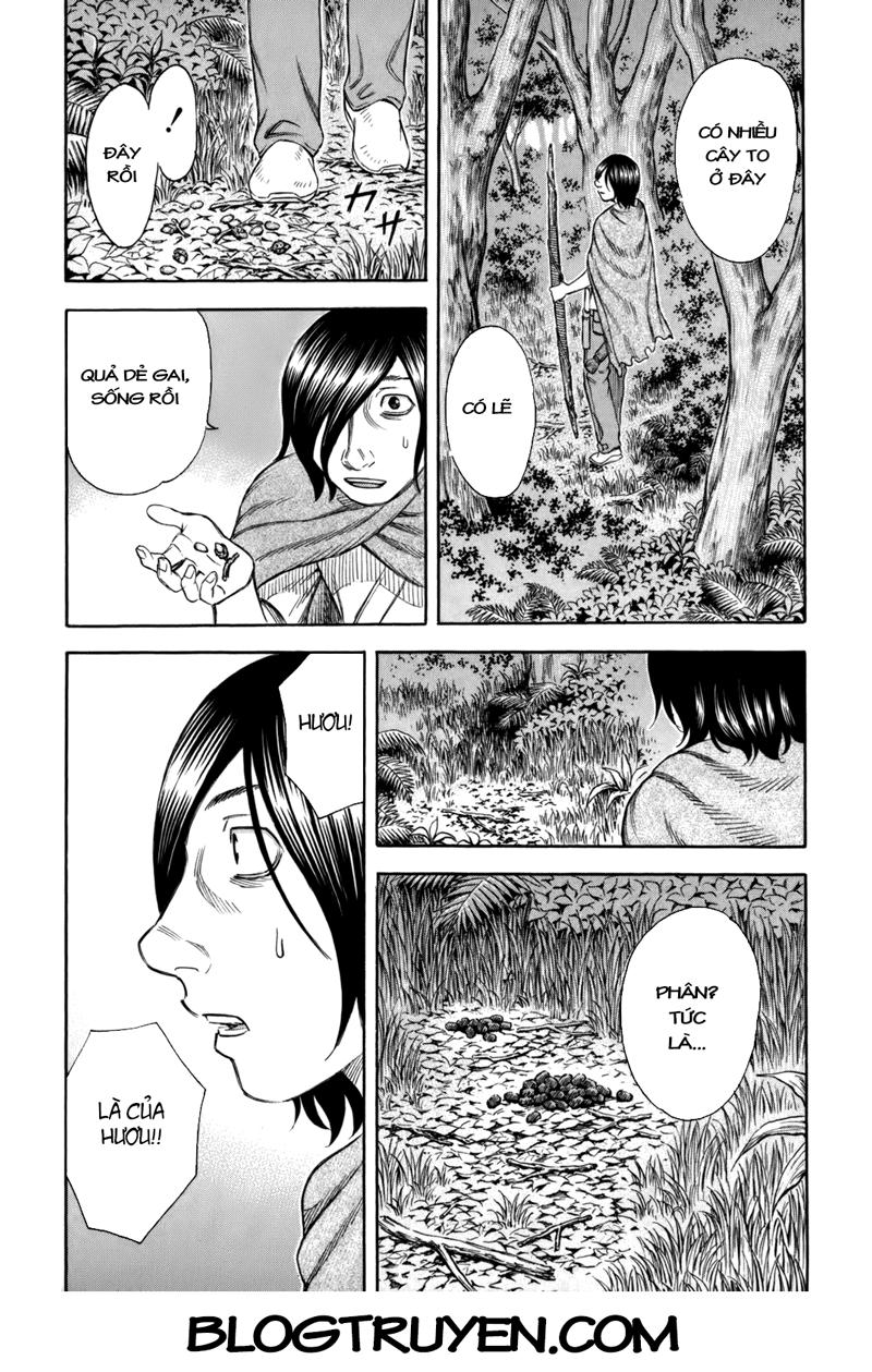 Suicide Island Chap 17 - Next Chap 18