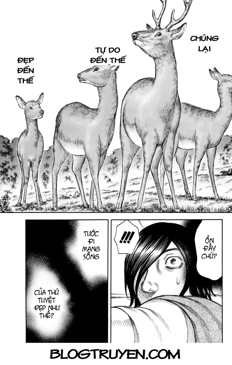 Suicide Island Chap 18 - Next Chap 19