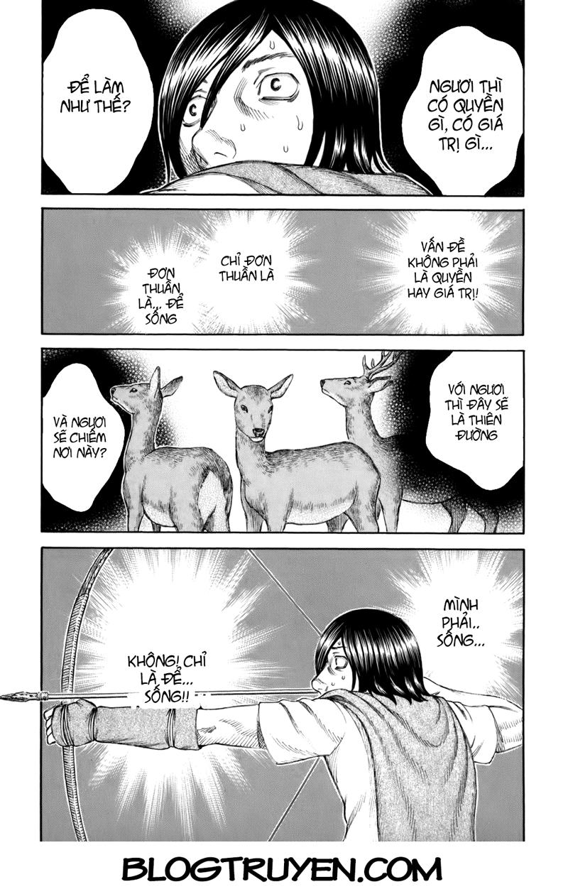 Suicide Island Chap 18 - Next Chap 19