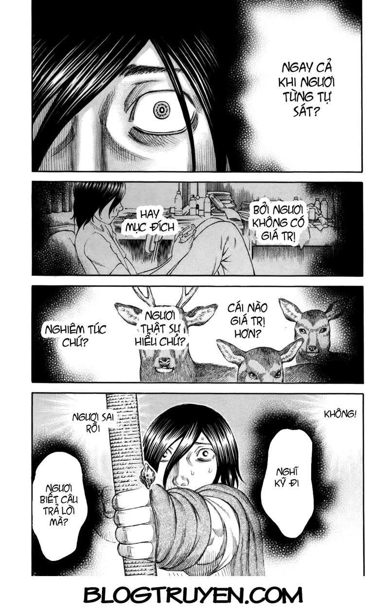 Suicide Island Chap 18 - Next Chap 19