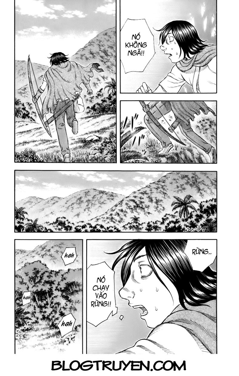 Suicide Island Chap 18 - Next Chap 19