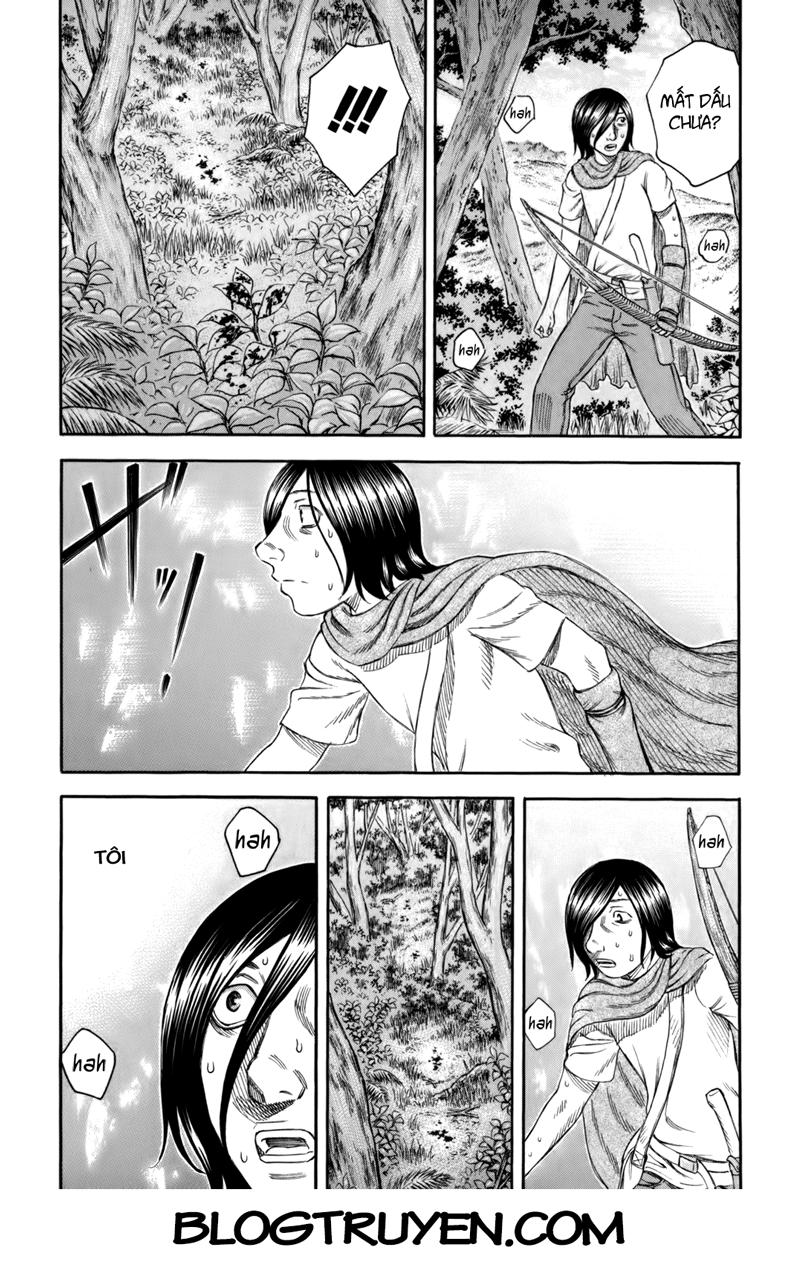 Suicide Island Chap 18 - Next Chap 19