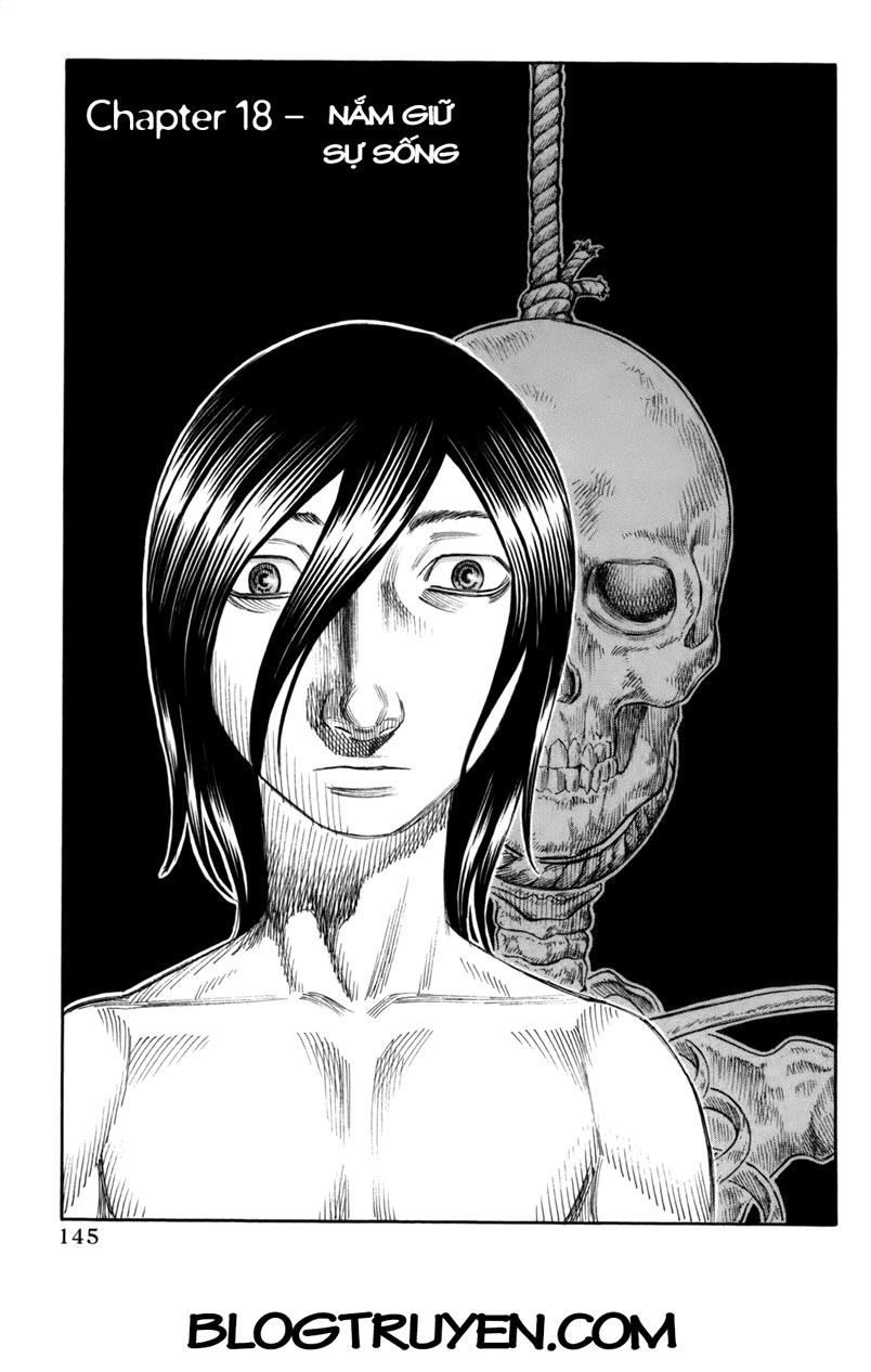 Suicide Island Chap 18 - Next Chap 19
