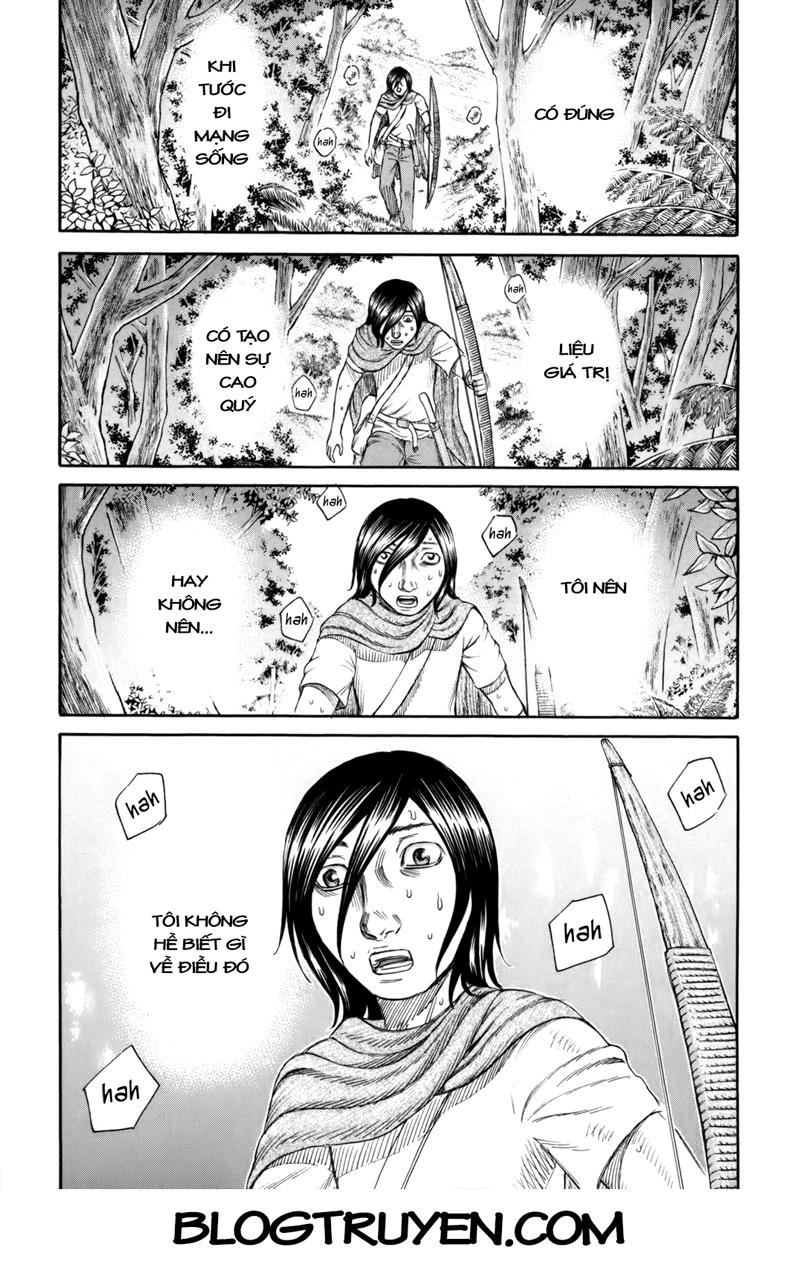 Suicide Island Chap 18 - Next Chap 19