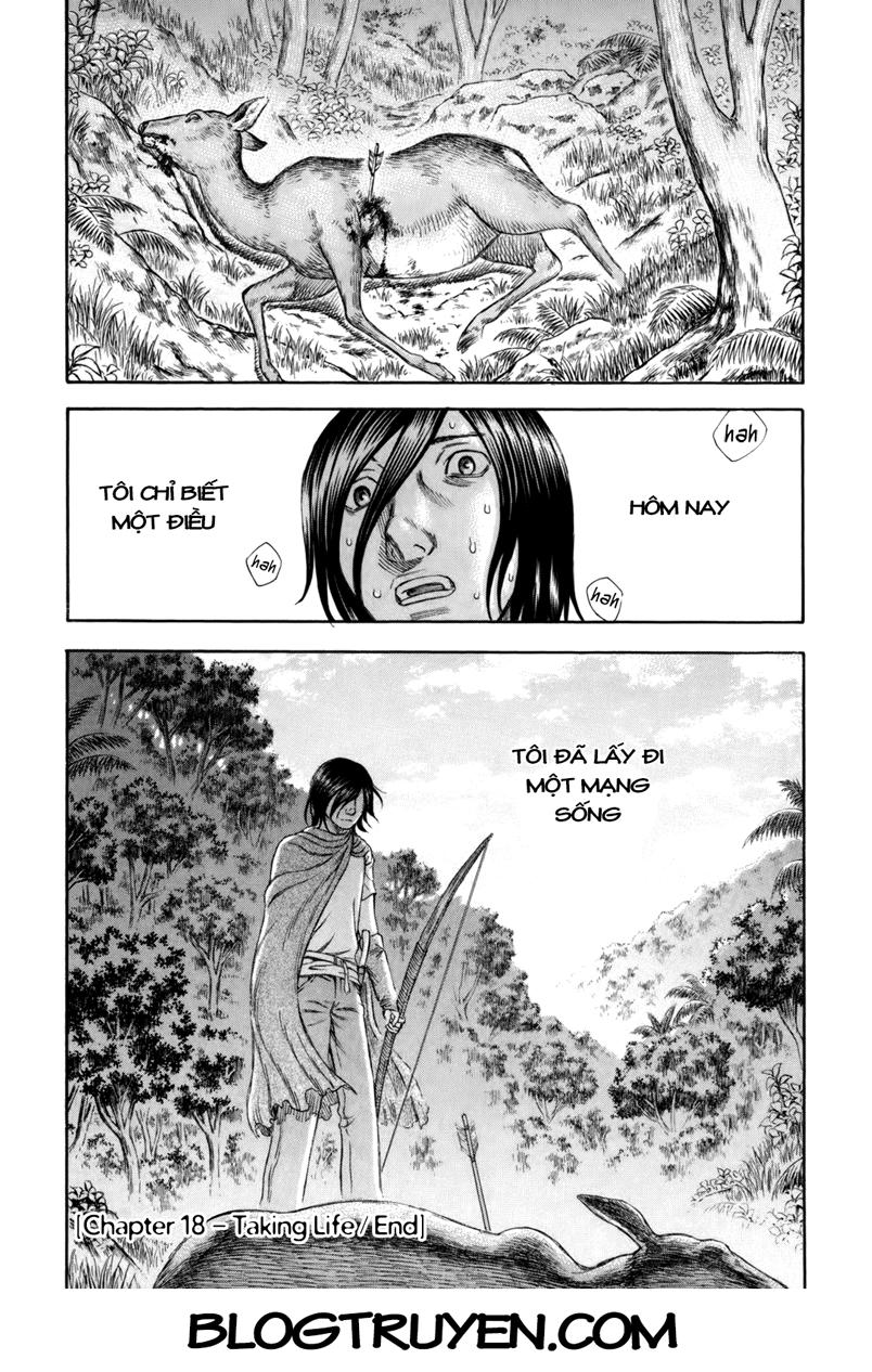 Suicide Island Chap 18 - Next Chap 19