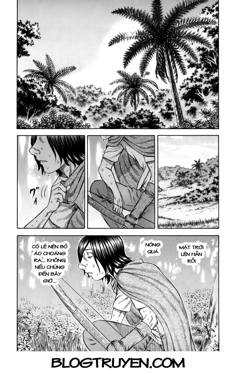 Suicide Island Chap 18 - Next Chap 19