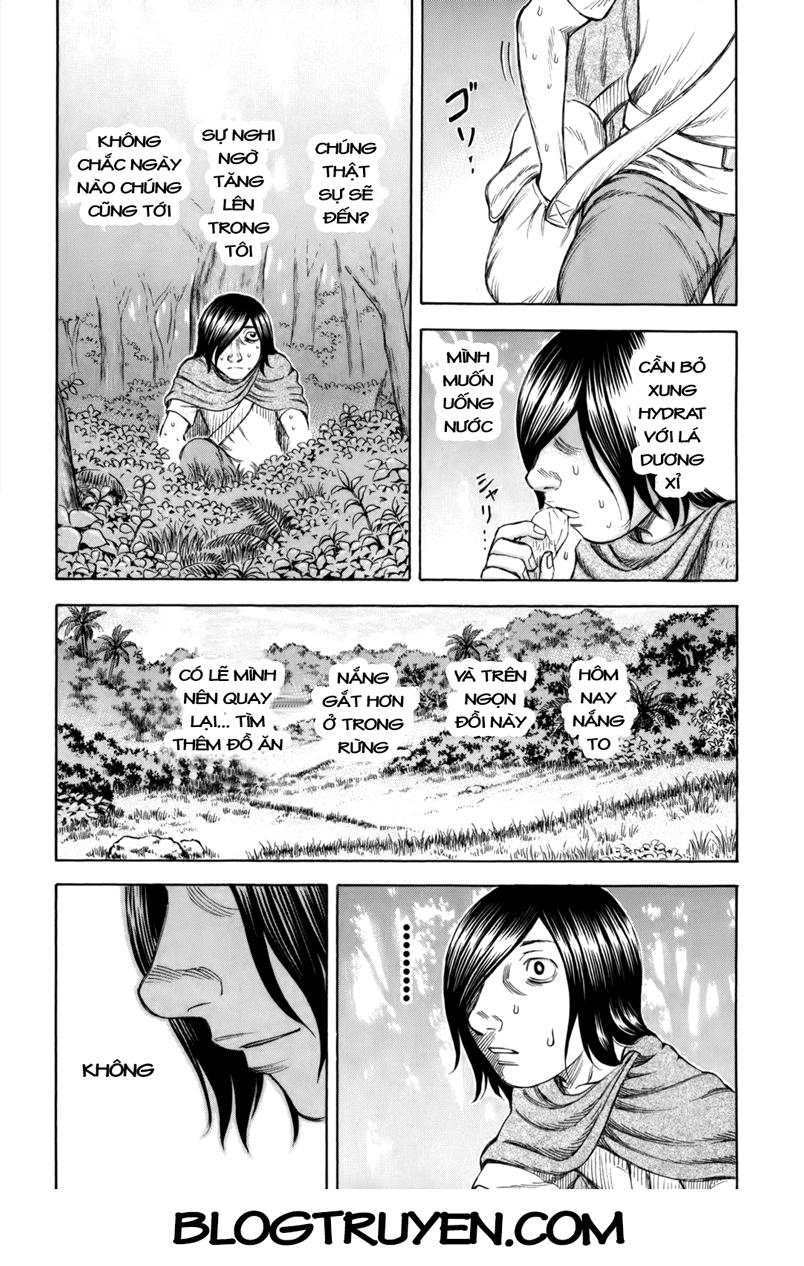 Suicide Island Chap 18 - Next Chap 19