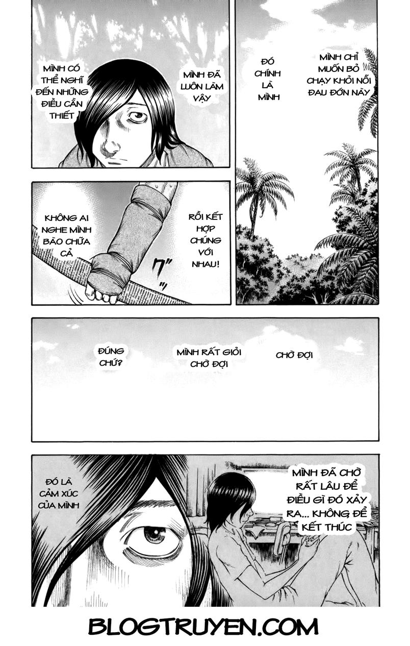 Suicide Island Chap 18 - Next Chap 19