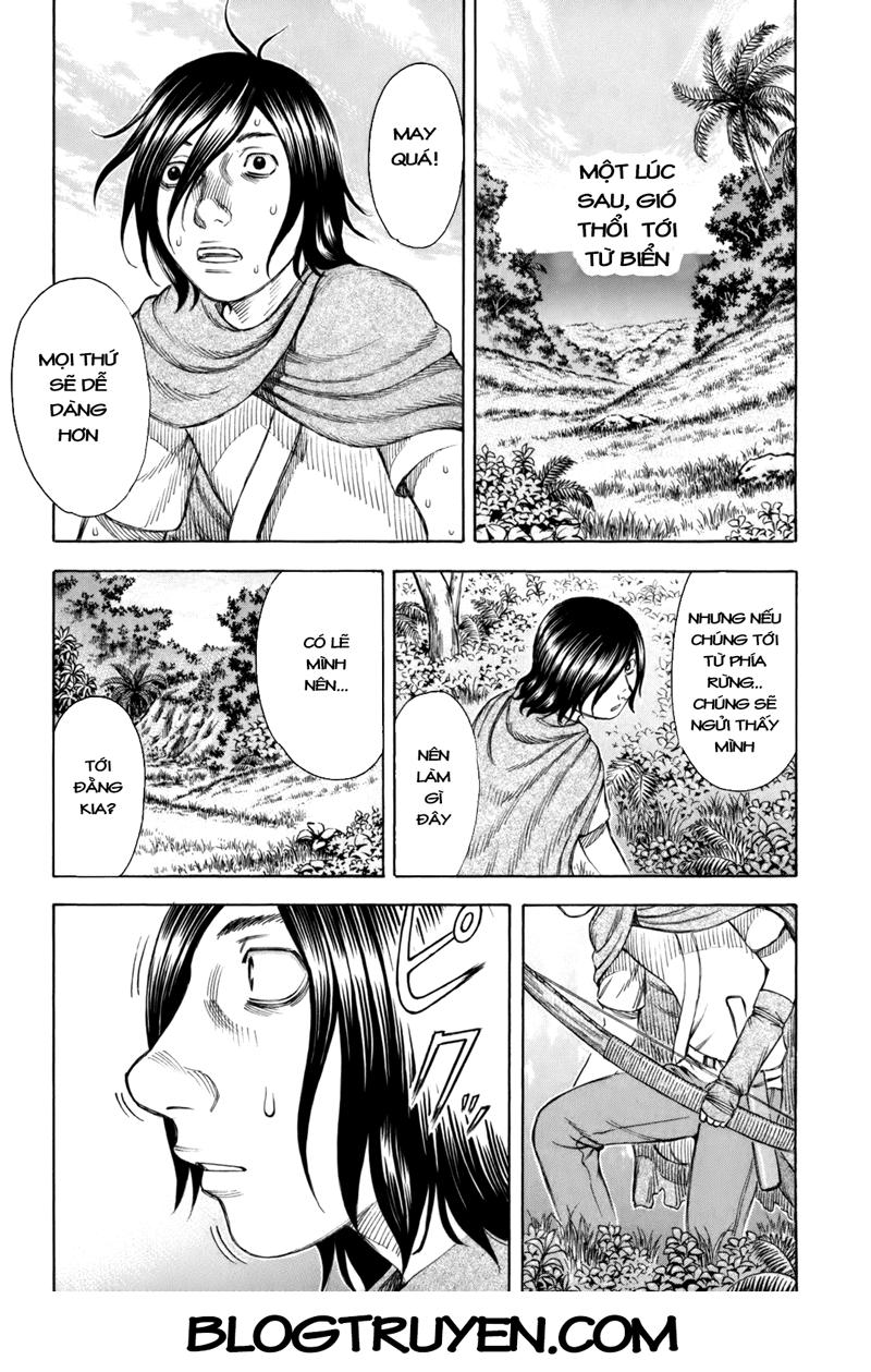 Suicide Island Chap 18 - Next Chap 19