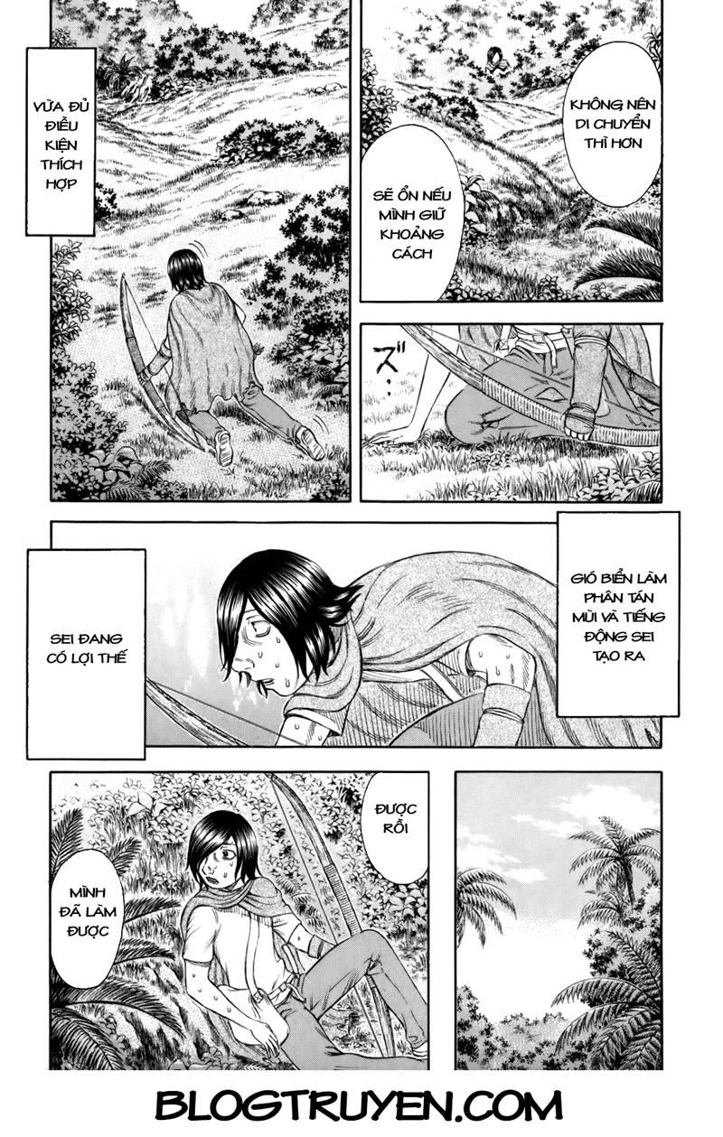 Suicide Island Chap 18 - Next Chap 19