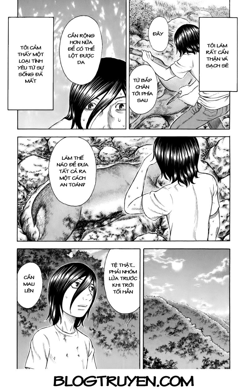 Suicide Island Chap 19 - Next Chap 20