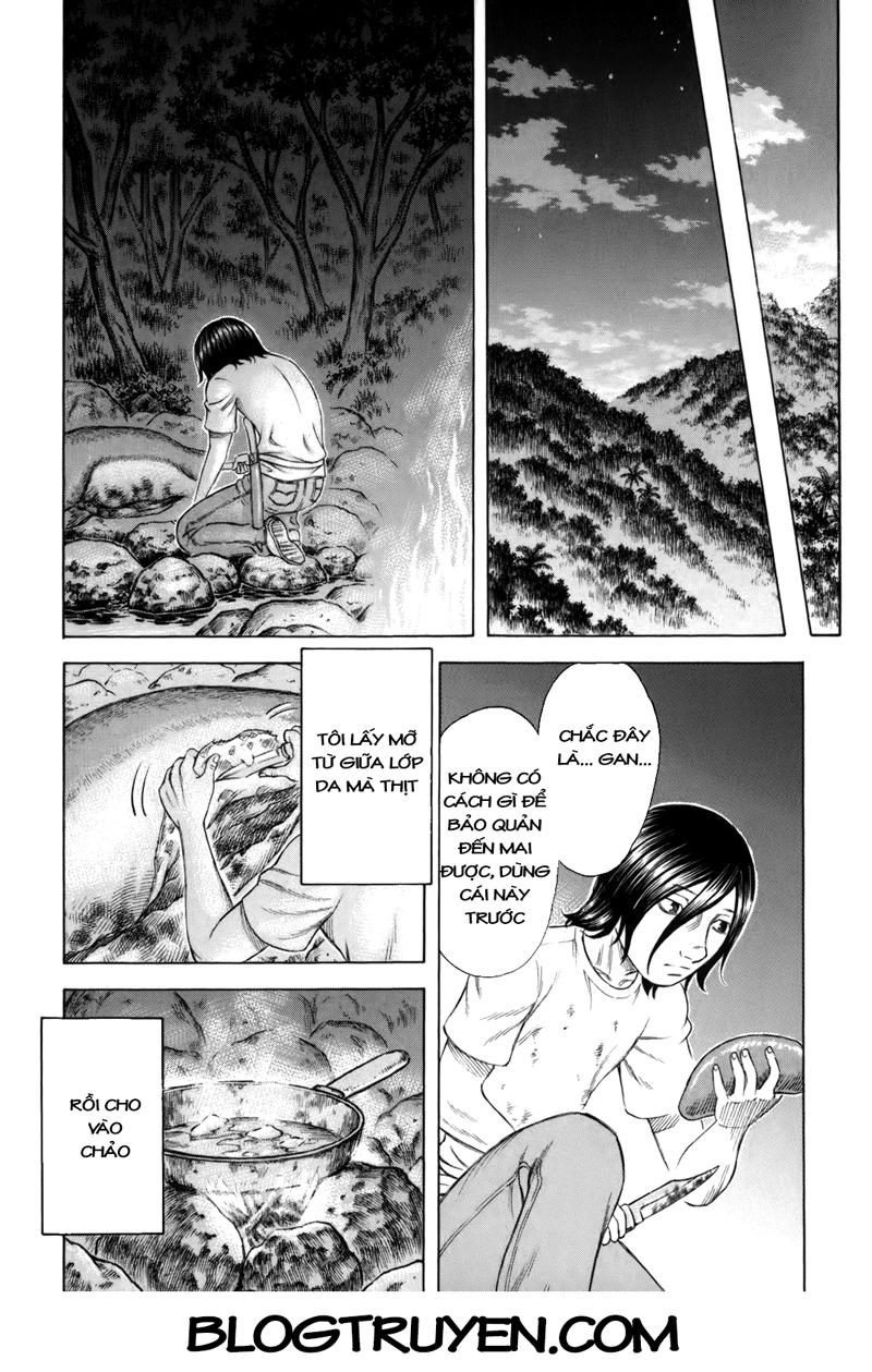 Suicide Island Chap 19 - Next Chap 20