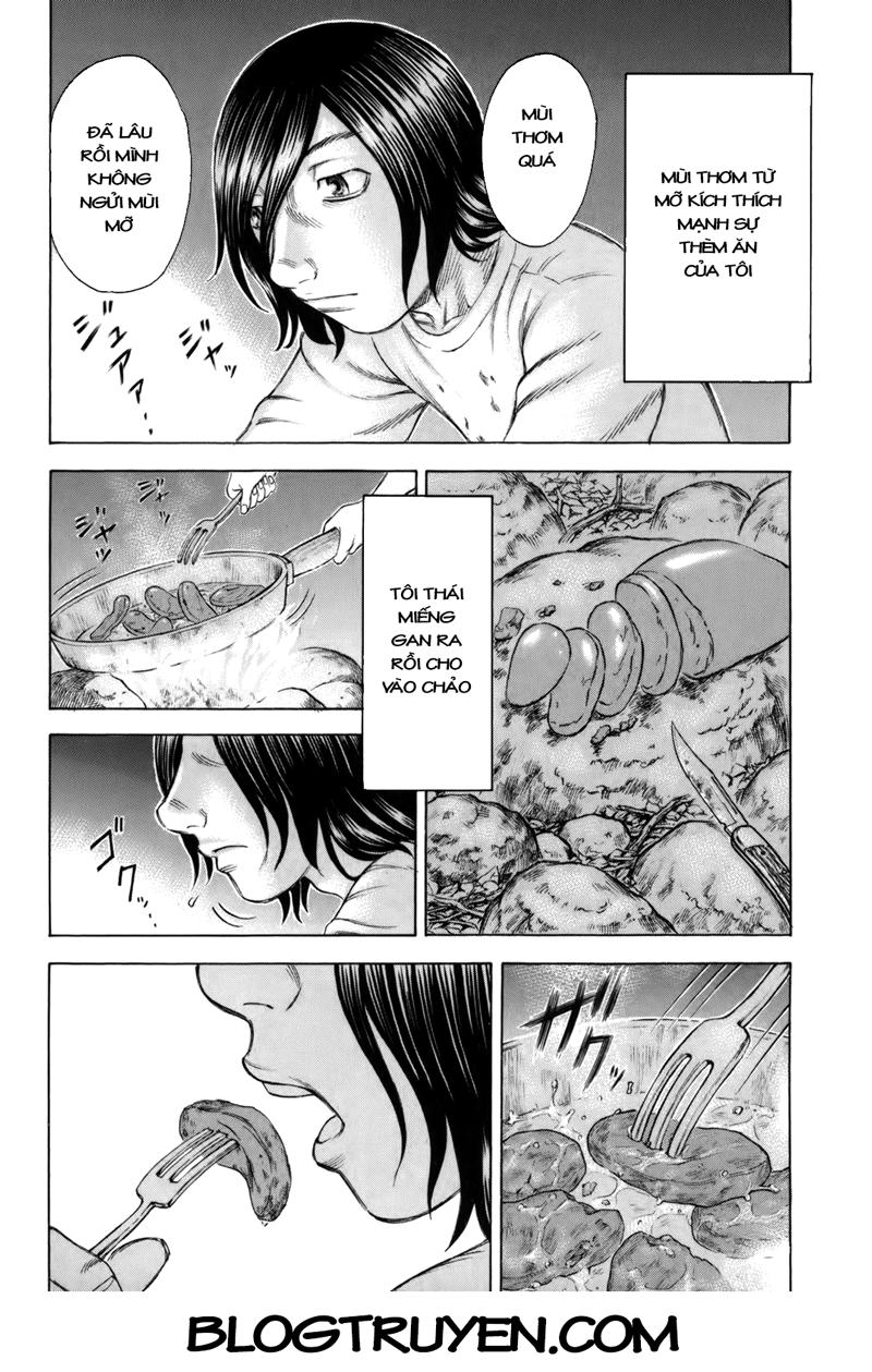 Suicide Island Chap 19 - Next Chap 20