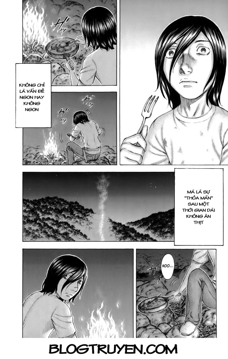 Suicide Island Chap 19 - Next Chap 20