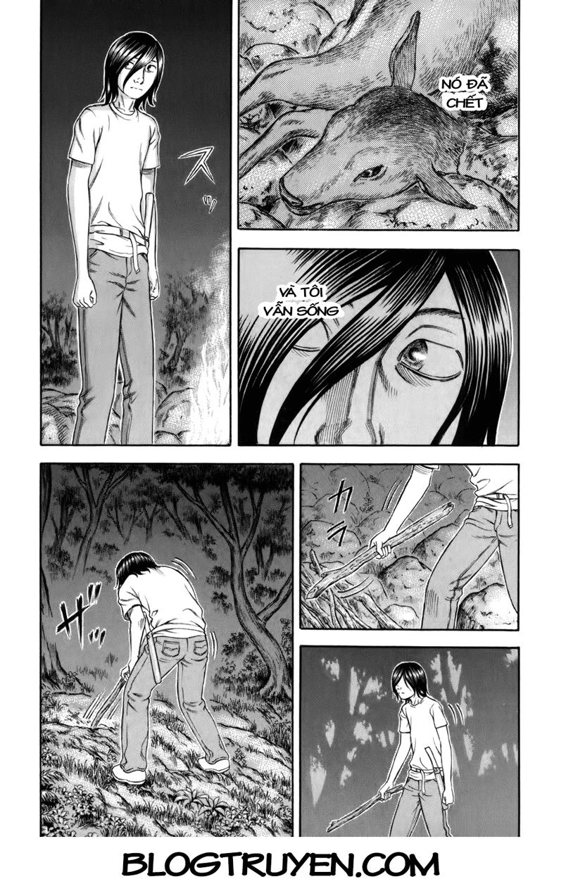 Suicide Island Chap 19 - Next Chap 20
