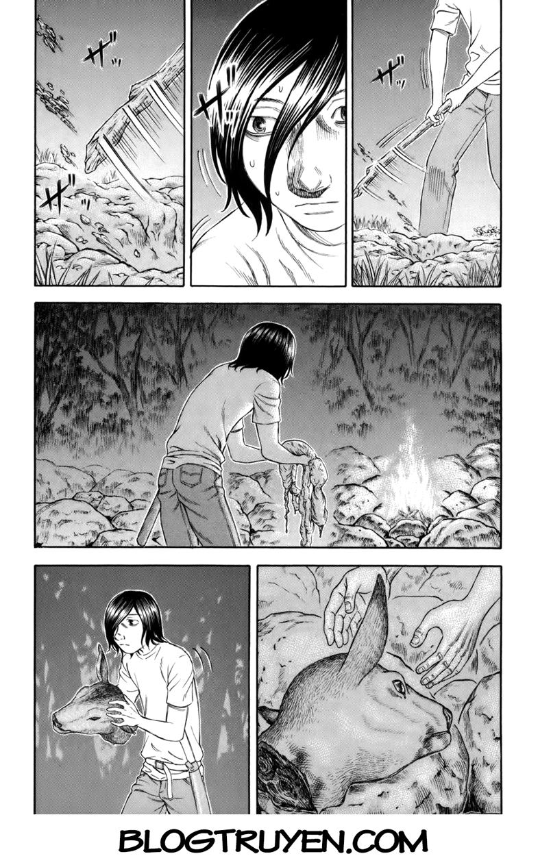 Suicide Island Chap 19 - Next Chap 20