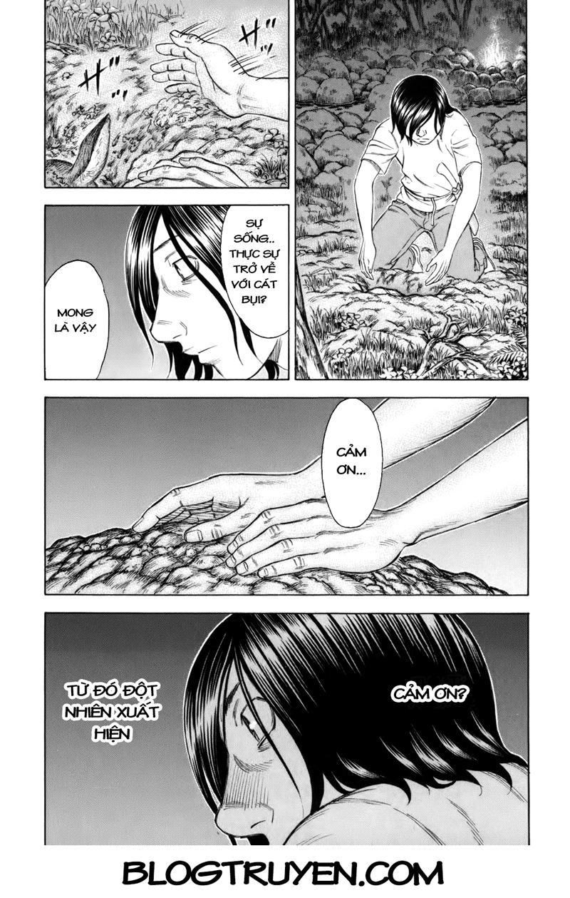 Suicide Island Chap 19 - Next Chap 20