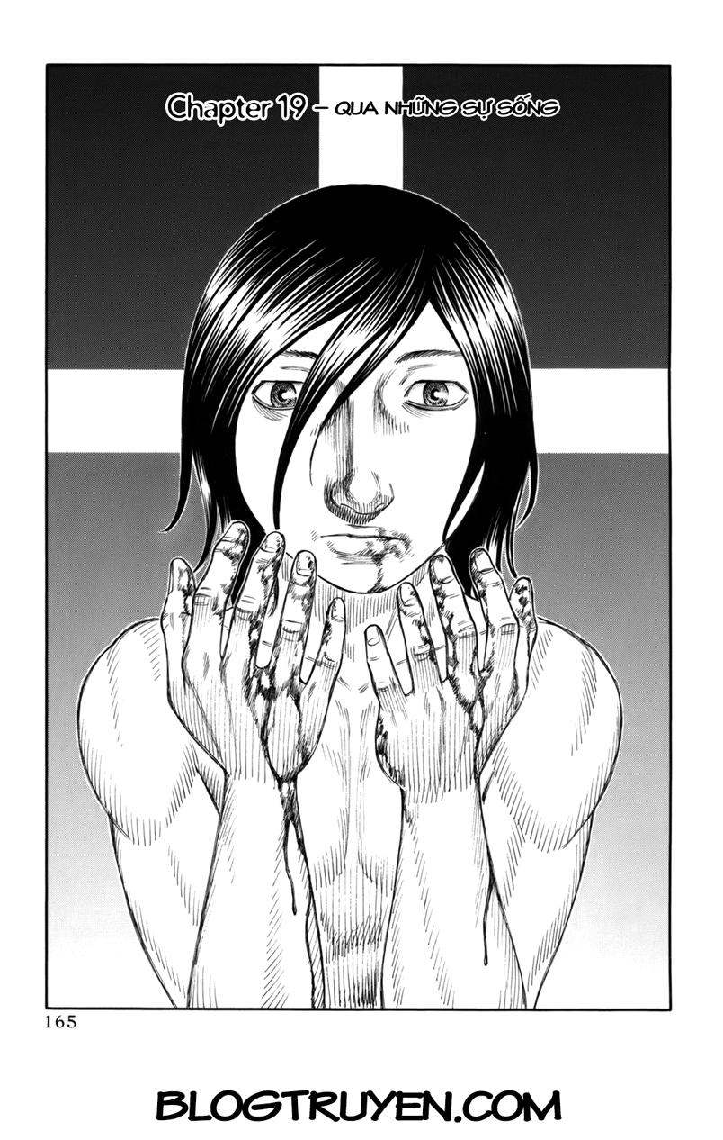 Suicide Island Chap 19 - Next Chap 20