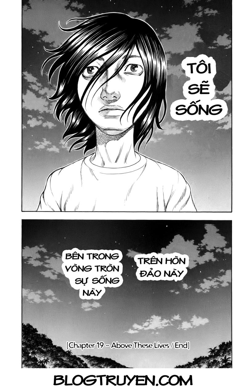 Suicide Island Chap 19 - Next Chap 20