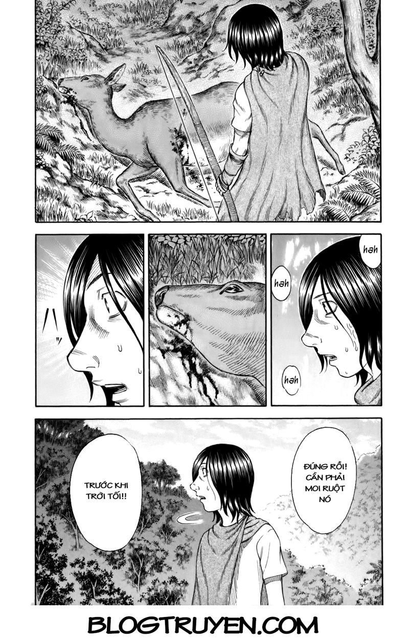 Suicide Island Chap 19 - Next Chap 20
