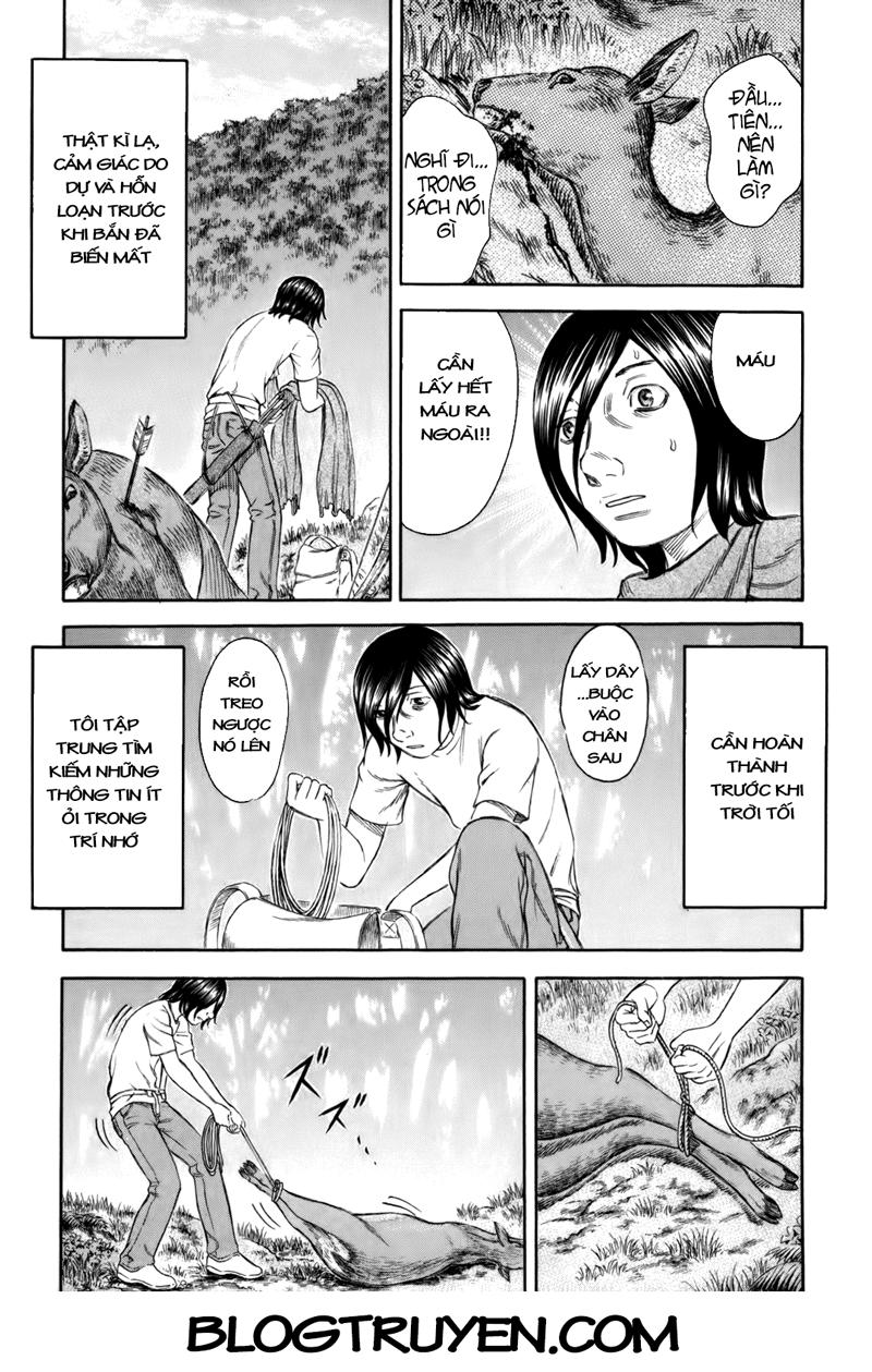Suicide Island Chap 19 - Next Chap 20