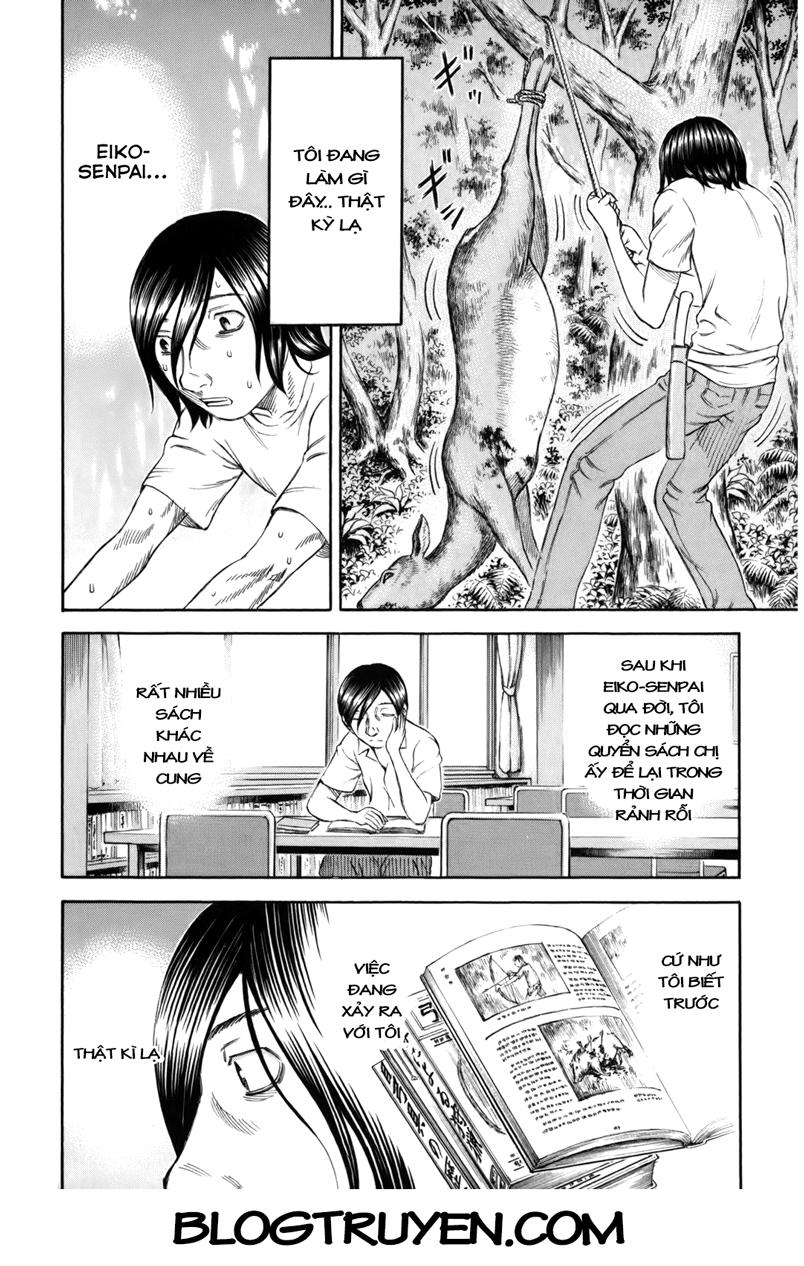 Suicide Island Chap 19 - Next Chap 20