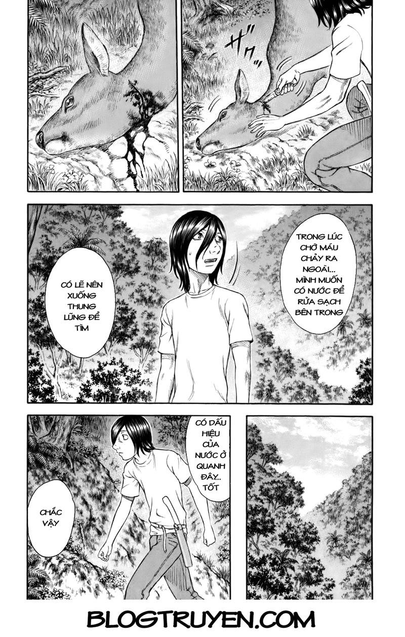 Suicide Island Chap 19 - Next Chap 20
