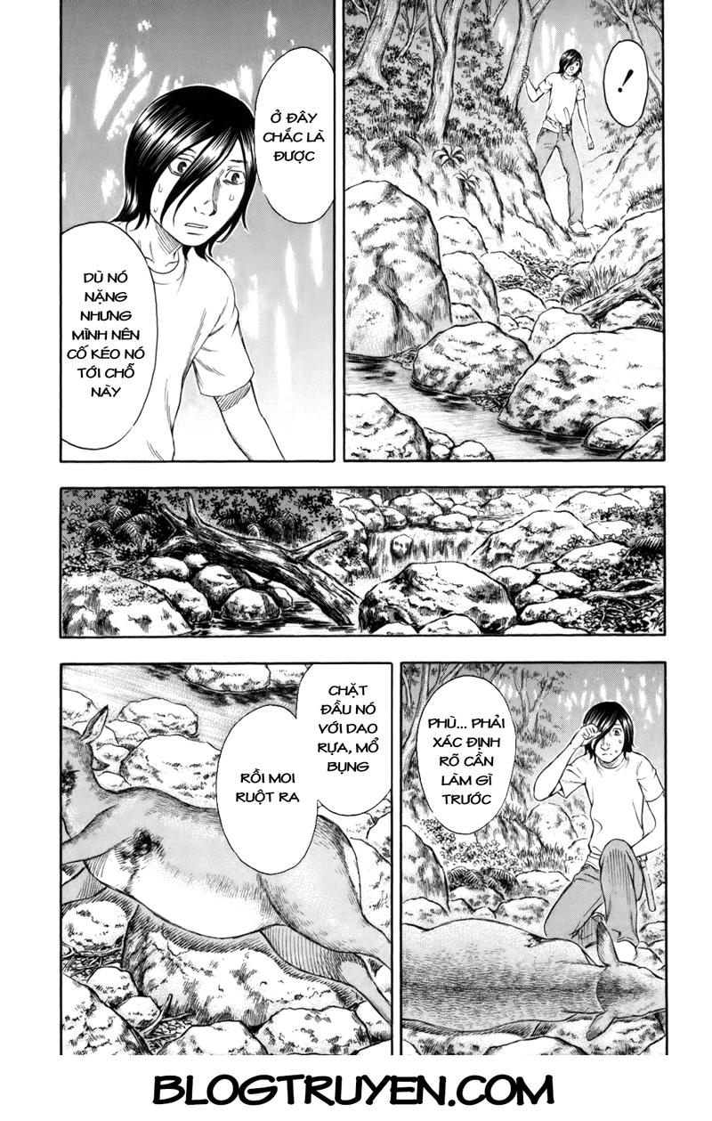 Suicide Island Chap 19 - Next Chap 20