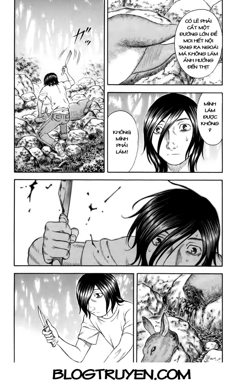 Suicide Island Chap 19 - Next Chap 20