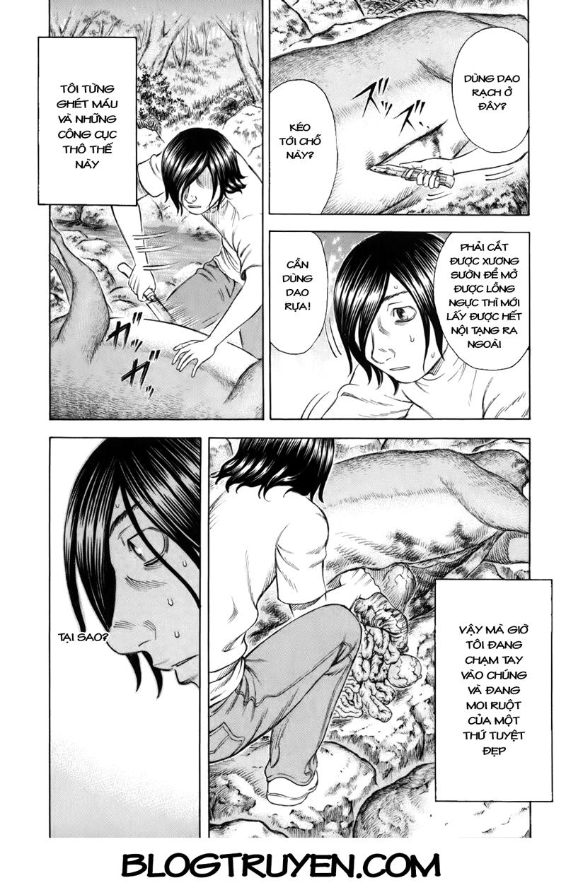 Suicide Island Chap 19 - Next Chap 20