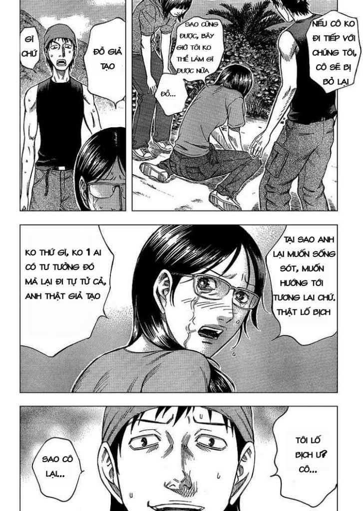 Suicide Island Chap 2 - Next Chap 3