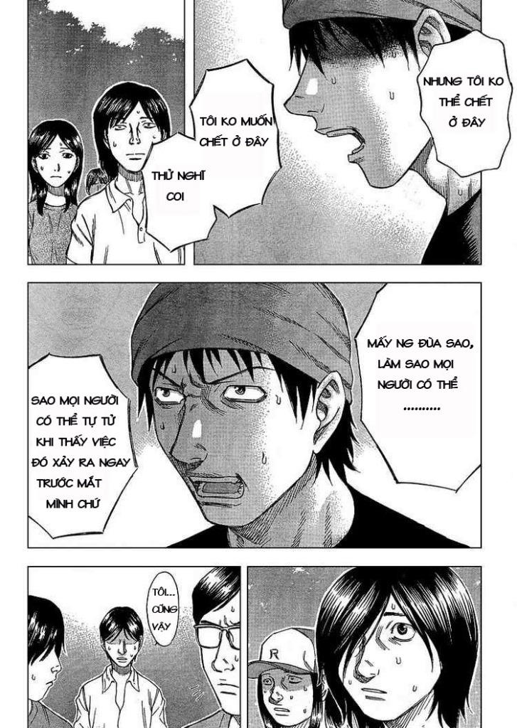 Suicide Island Chap 2 - Next Chap 3
