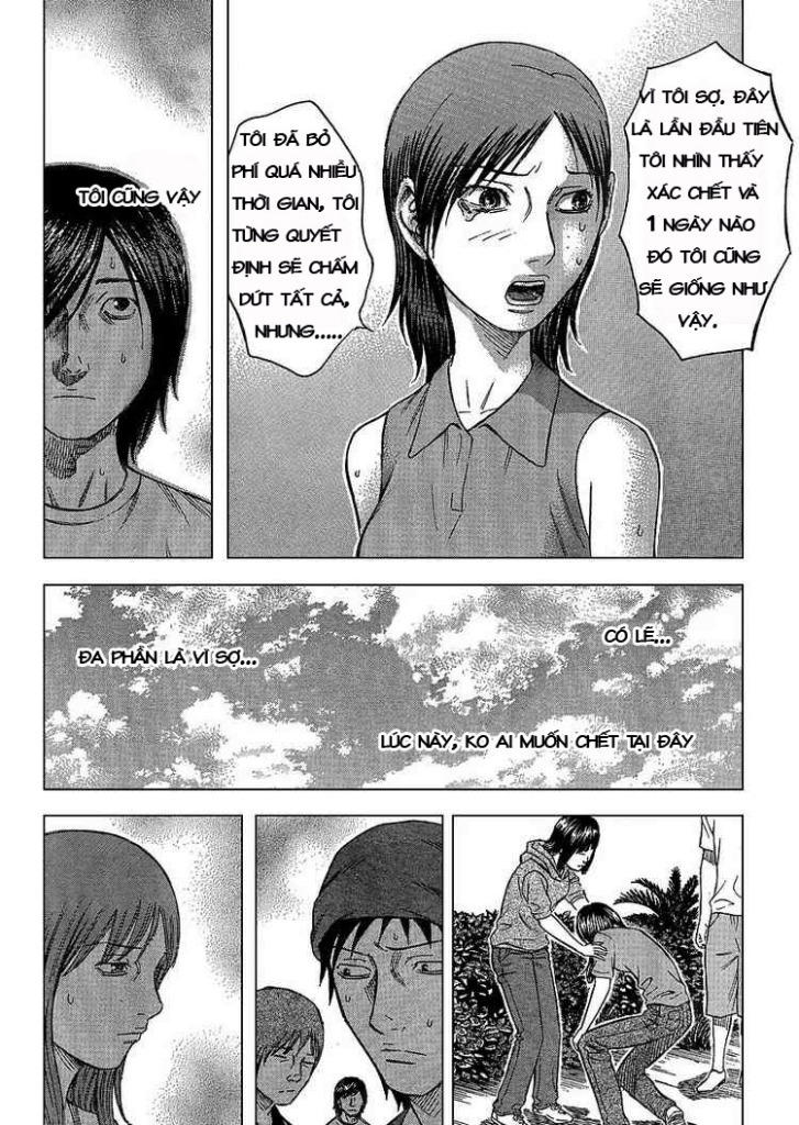 Suicide Island Chap 2 - Next Chap 3