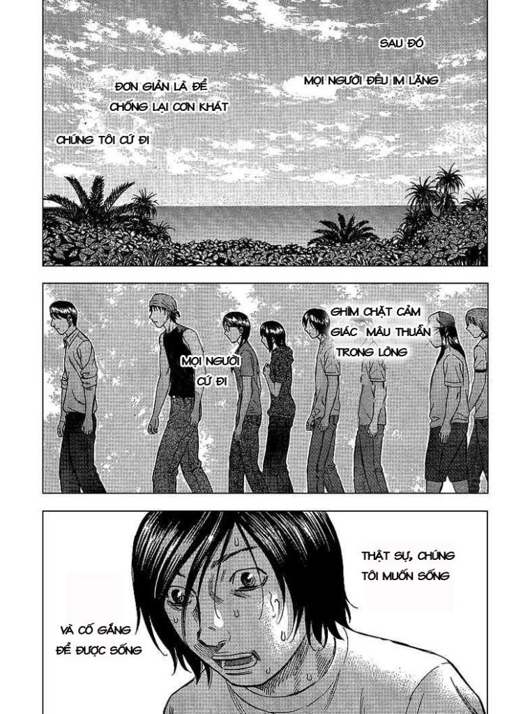 Suicide Island Chap 2 - Next Chap 3