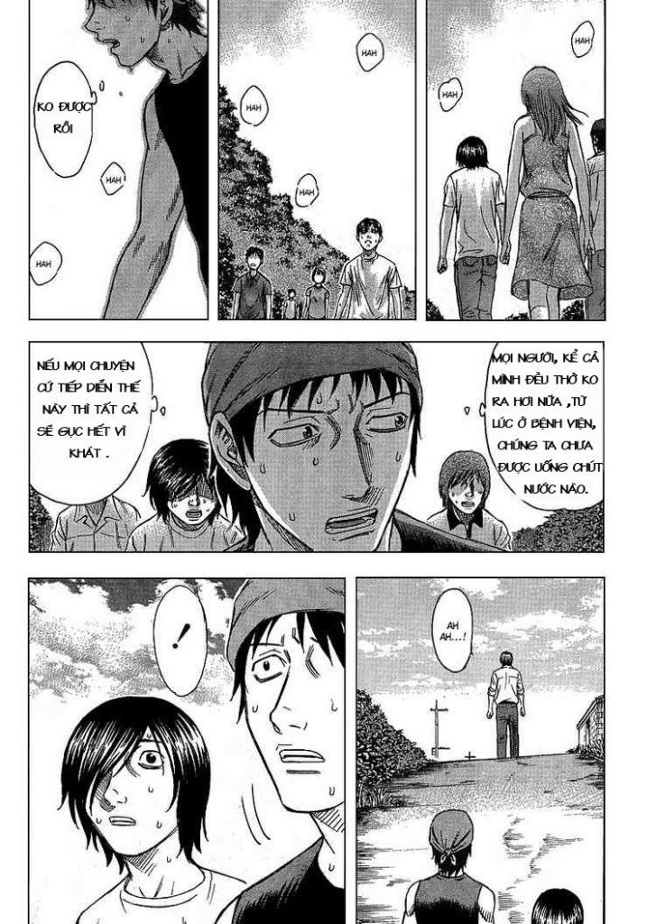 Suicide Island Chap 2 - Next Chap 3