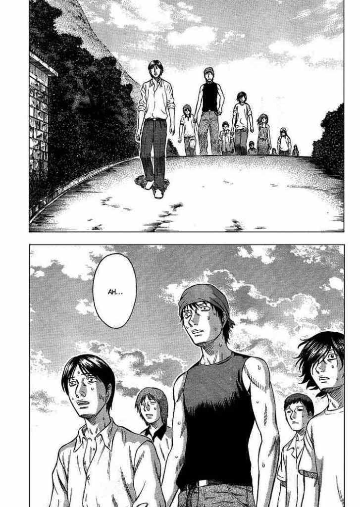 Suicide Island Chap 2 - Next Chap 3