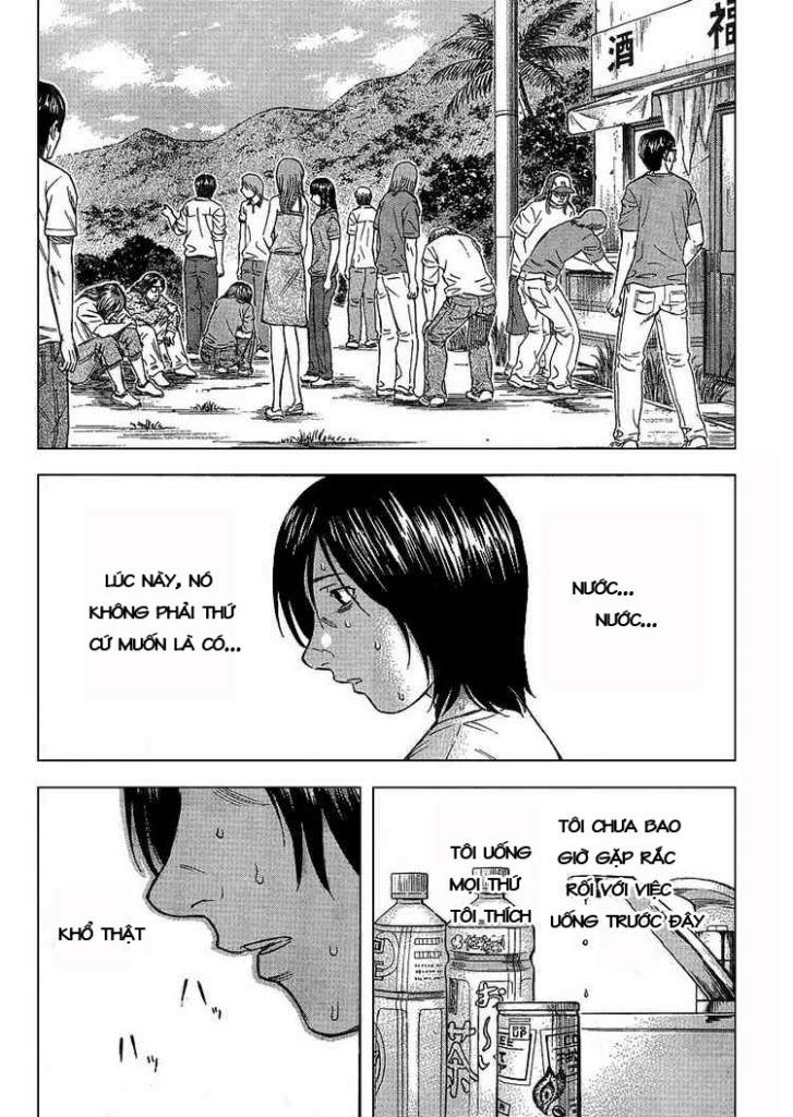 Suicide Island Chap 2 - Next Chap 3