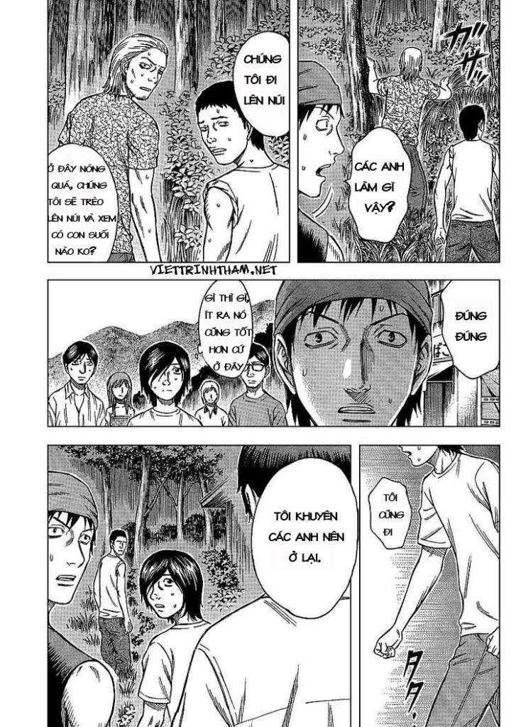 Suicide Island Chap 2 - Next Chap 3