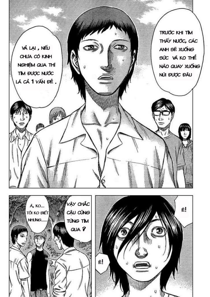 Suicide Island Chap 2 - Next Chap 3