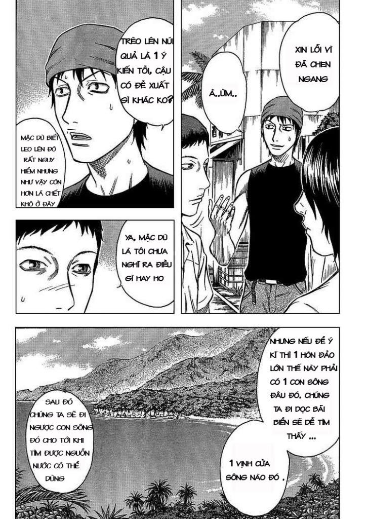 Suicide Island Chap 2 - Next Chap 3