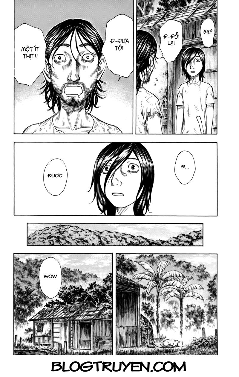 Suicide Island Chap 20 - Next Chap 21