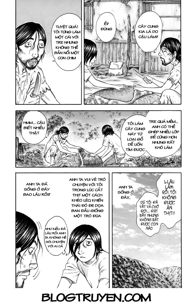 Suicide Island Chap 20 - Next Chap 21